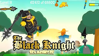 The Black Knight: Get Medieval (Gameplay)