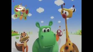 Flip and Flash | Rain | @BabyTV