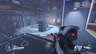 Widowmaker basic flickaiming