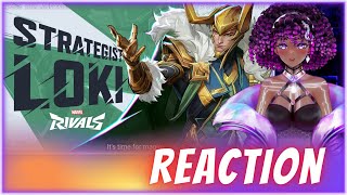 "Loki Revealed!" | Marvel Rivals Reaction