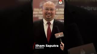 ini kata Ketua KPU RI Ilham Saputra tentang syarat berpartisipasi sebagai pemilih