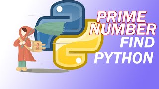 Prime number finder in python programing language||very easy||simple code