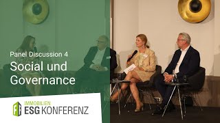 Panel 4: ESG Konferenz 2023 (Teaser)