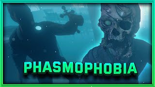 YENİ GÜNCELLEME l PHASMOPHOBİA #162