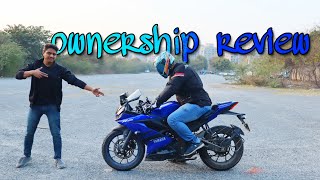 Should You Buy Yamaha R15 v3  in 2020 ?? OWNERSHIP REVIEW