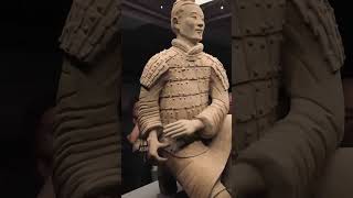 The eighth wonder of the world-Qin Shihuang Terracotta Warriors世界第八大奇跡-秦始皇兵馬俑。#chinatravel