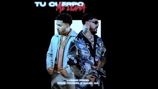 Anuel AA X Myke Towers X Daddy Yankee - Tu Cuerpo Me Llama IA Pt.3 (Visualizer) Lunar Prod