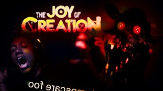 THE JOY OF CREATION | Came back in 2024!!