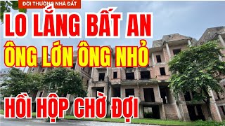 LO LẮNG ÔNG LỚN ÔNG NHỎ CHỜ GIÂY PHÚT QUYẾT ĐỊNH