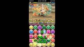 Pad:Challenge Dungeons! 33 Lv.10