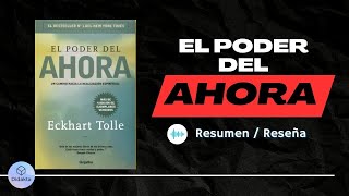 La clave para la paz y la felicidad interior 💪El poder del AHORA - Eckart Tolle 📚 Resumen