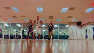 Ten Cuidado by Pitbull x Farruko x I am Chino x El Alfa x Omar Courtz-Zumba /Choreography