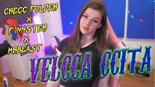 Crecc Folder x F1nn5ter x MrBeast - VELCCA CCITA (Official Video)