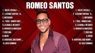 Romeo Santos ~ Greatest Hits Full Album ~ Best Old Songs All Of Time