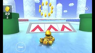 Mario Kart Tour Coin Rush (Ocean Tour)