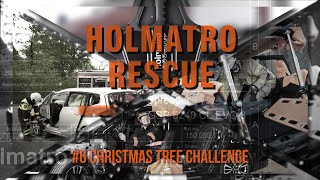 Rescue Hacks - #6 Christmas Tree Challenge