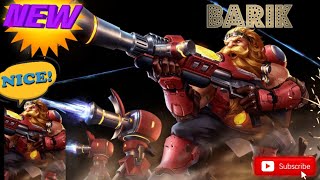 BARIK THE KING OF DEFENSE PALADINS