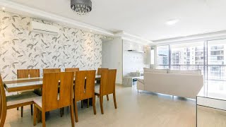 APARTAMENTO à venda no condomínio CIDADE JARDIM | MAJESTIC | BARRA DA TIJUCA | 4 suítes | RE/MAX Sky