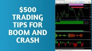 🔴 MAKE $500 TRADING BOOM AND CRASH Vol. 957