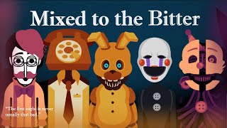 Mixed to the Bitter - An Incredibox: The Pit Mix