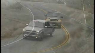 Daytime Running Lights information 2002 from Sport Truck Connection Archive road tests