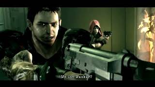 Resident Evil 5 - #5 [PS3] [ENG] [german subtitles] (restream)