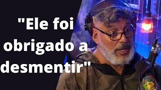 Eu nunca pedi isso pro Bolsonaro - Alexandre Frota-Inteligência Ltda Podcast