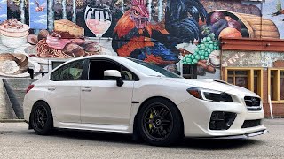 414HP 2015 WRX FBO with 75,000 mile STOCK BLOCK gets it's 3rd Protune