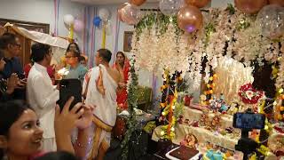 Janmashtami Celebrations 2022 - ISKCON Milton Inauguration