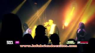 PBM PROMOTIONS: J Alvares en el concierto de Osmani Garcia en Miami 2013