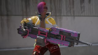 This Rebecca Build destroys Maxtac - Cyberpunk 2077