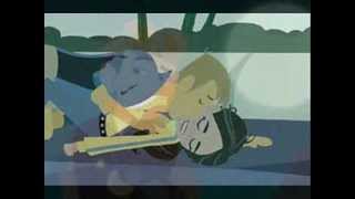 aventuras con los kratt (cancion de amor de chris y aviva)