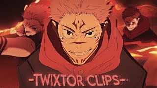 Free Ryomen Sukuna Twixtor 4k No CC (Jujutsu Kaisen)