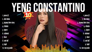 Yeng Constantino ~ Yeng Constantino Full Album ~ Yeng Constantino OPM Full Album