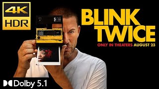 Trailer | Blink Twice | 4K HDR | Dolby 5.1