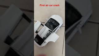 First air car crash