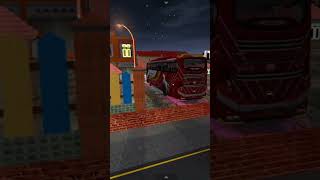 BUS GUMARANG JAYA #shorts #shortvideo #bussid #games 1 Maret 2023 bussid