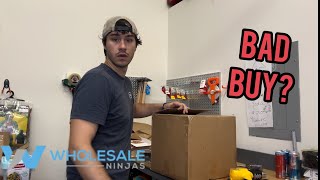 Unboxing a Wholesale Ninjas Health and Beauty lot! Will I lose money?!