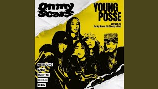 YOUNG POSSE (영파씨) - On My Scars (feat. Lil Cherry, Dbo) [Audio]