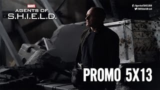 Marvel's Agents of SHIELD 5x13 Promo LEGENDADA