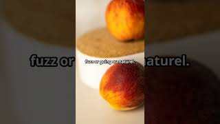 Peaches vs Nectarines  The Truth! #peach #nectarine #truth