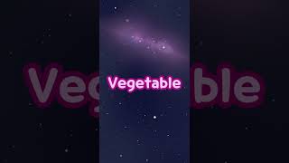 #Phonics Word | #vegetable | Voca song | Alphabet Dinocore | Cartoon #shorts