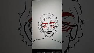 paint thetown red~ [animation] #art #procreate #digitalanimation #arttrend #dojacat #animationvideo