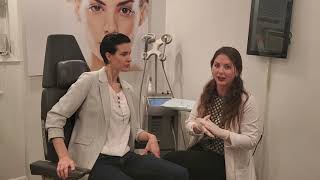 Botox and Injectables with Sari Katz, PA-C of Schweiger Dermatology in NYC. (part 1)