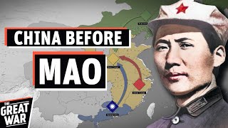 War of the Cliques -  Warlord Era 1922-1928 (Chinese History Documentary)