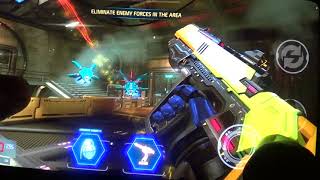 Shadowgun Legends HD Gameplay on Nokia 7 Plus 2018