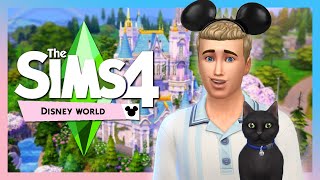 Disney World in the Sims - Part 5 - TOY STORY! 🤠