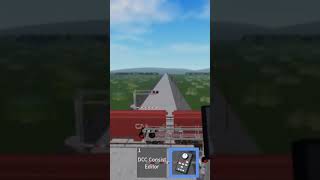 roblox ro scale railfanning cn trains game link in desc