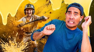 Batter Up | Best Zach King Tricks - Compilation #27