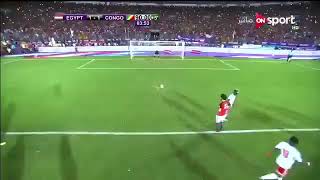 Mohammad Salah scores in 94th minute to send Egypt to the World Cup for the first time since 1990!!